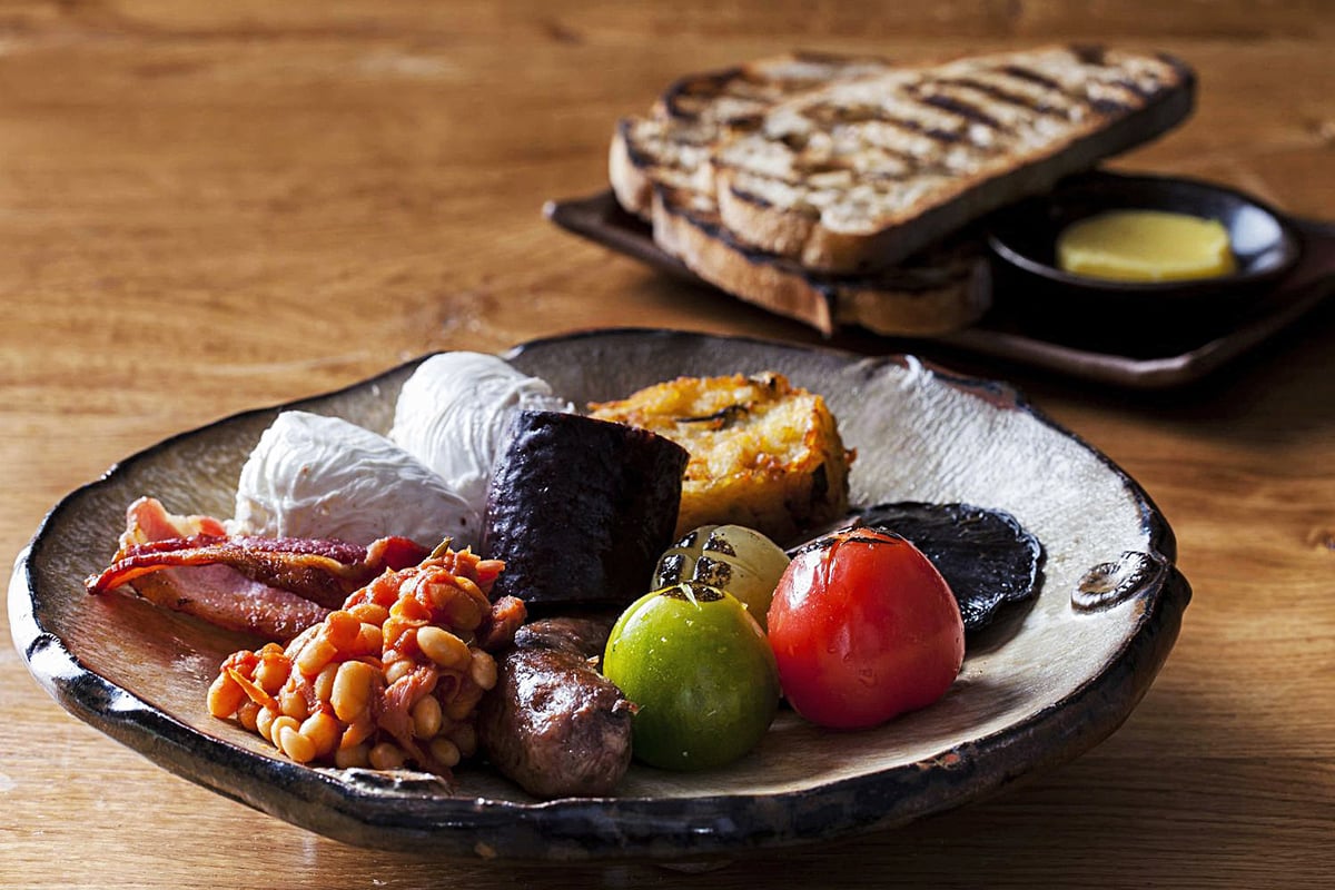 Breakfast time in the City of London | London Evening Standard