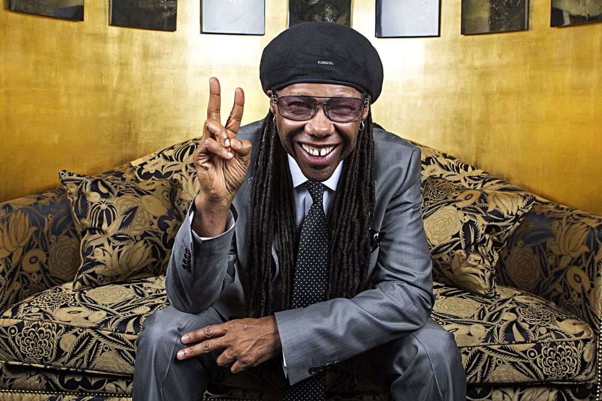 Nile Rodgers: 'My life is like Mary Poppins written by Lenny Bruce' | London Evening Standard