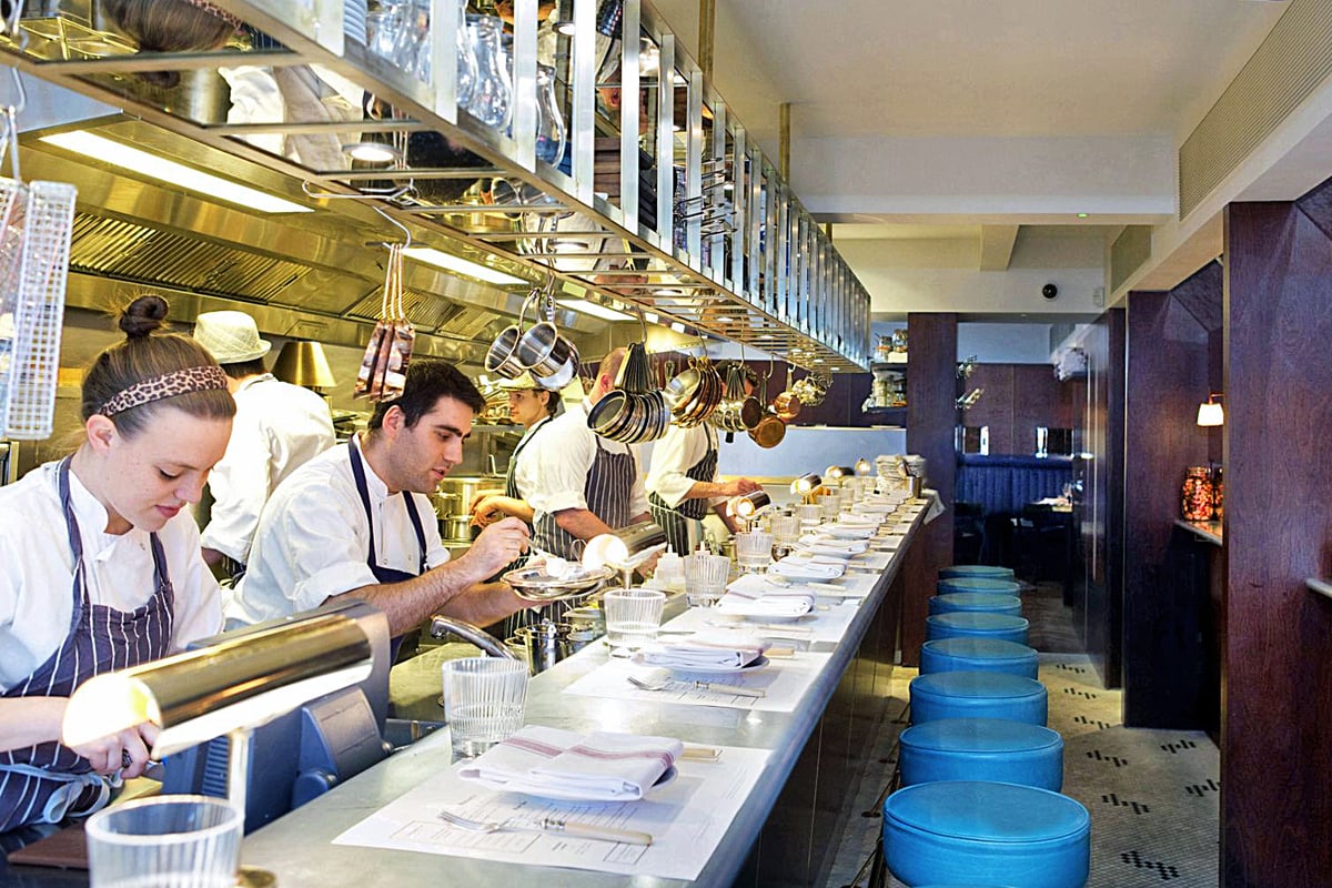 The Palomar: An exhilarating experience | London Evening Standard