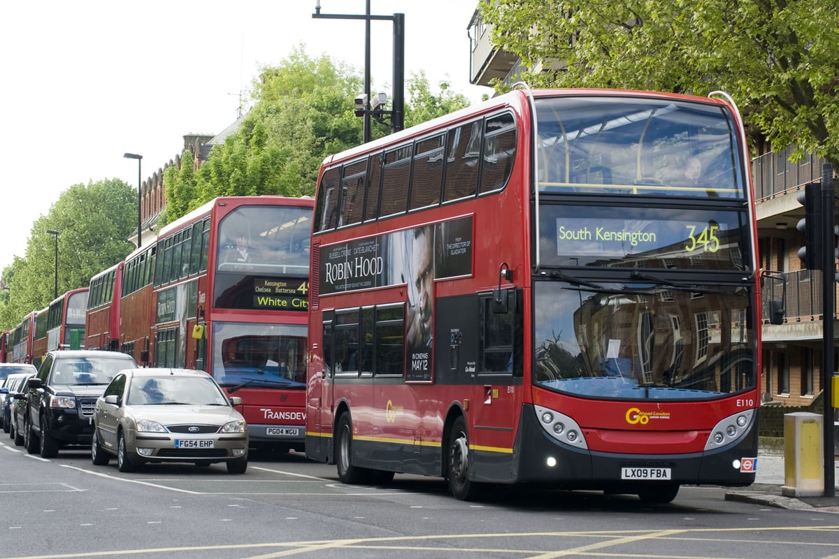 London bus strike: Drivers set to strike over pay and conditions