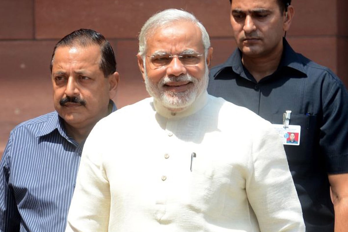 Jeremy Corbyn drops call for Indian Prime Minister Narendra Modi to be barred from Britain | London Evening Standard