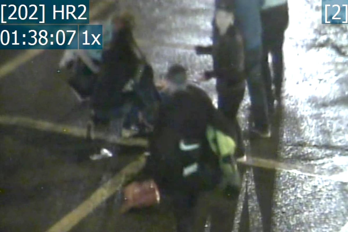 Woman run over by Dorchester raid gang had bag snatched as she lay unconscious in road | London Evening Standard