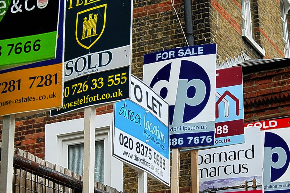 'Half want house prices to fall': exclusive poll reveals major shift in London housing market | London Evening Standard