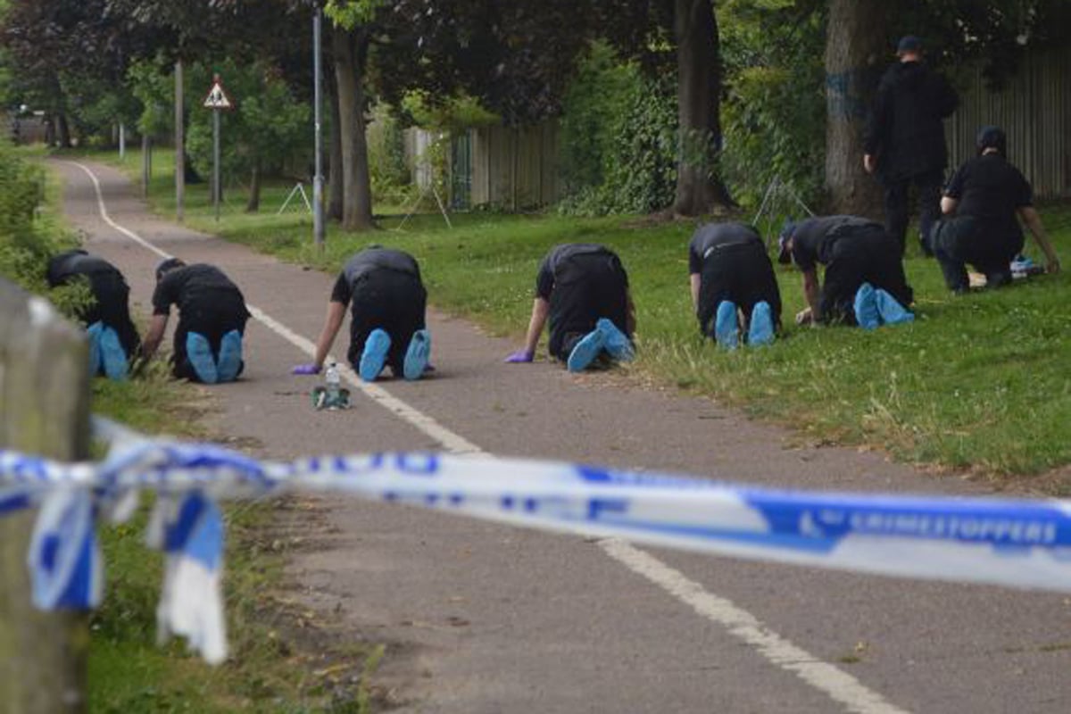 Police investigate whether footpath murder victim was killed because of her Muslim dress | London Evening Standard