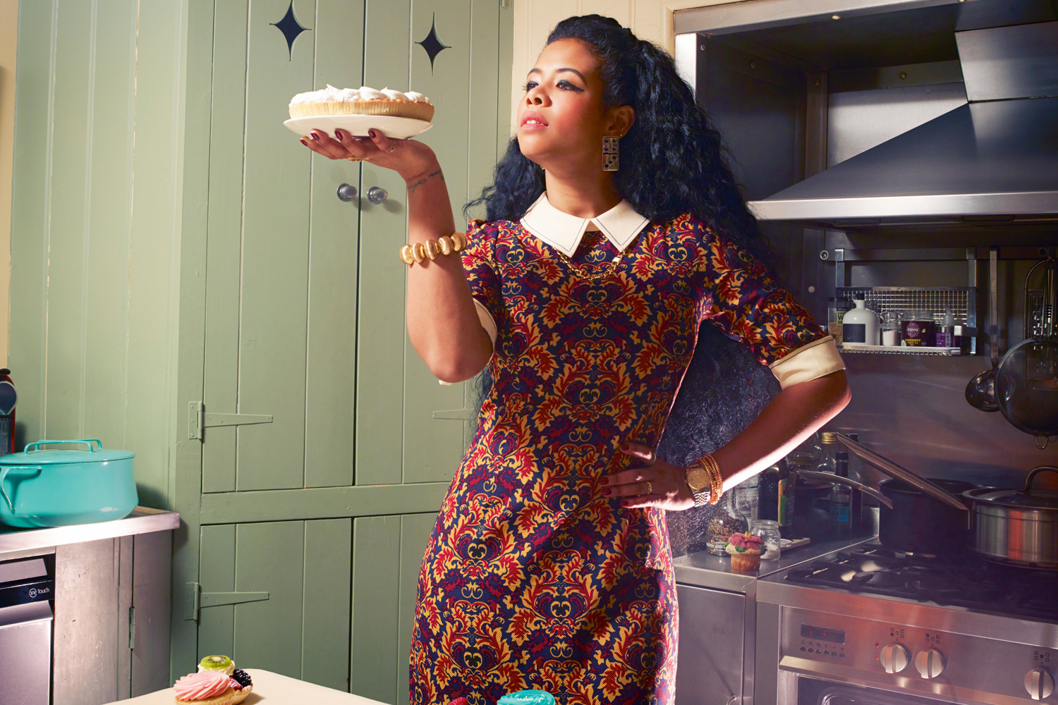 Kelis teams up with Le Bun to launch pop-up restaurant in Soho