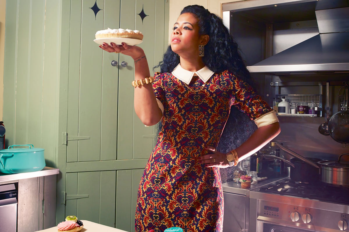 Kelis teams up with Le Bun to launch pop-up restaurant in Soho | London Evening Standard