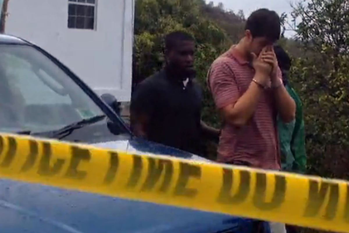 London-born Briton accused of killing wife found buried in Caribbean | London Evening Standard