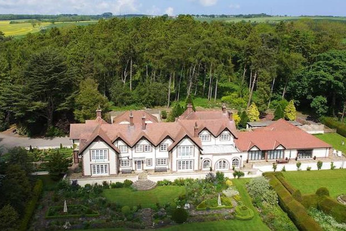Labour's 'unfair' mansion tax will hit five London boroughs hardest, but palatial country homes under £2m would be exempt | London Evening Standard