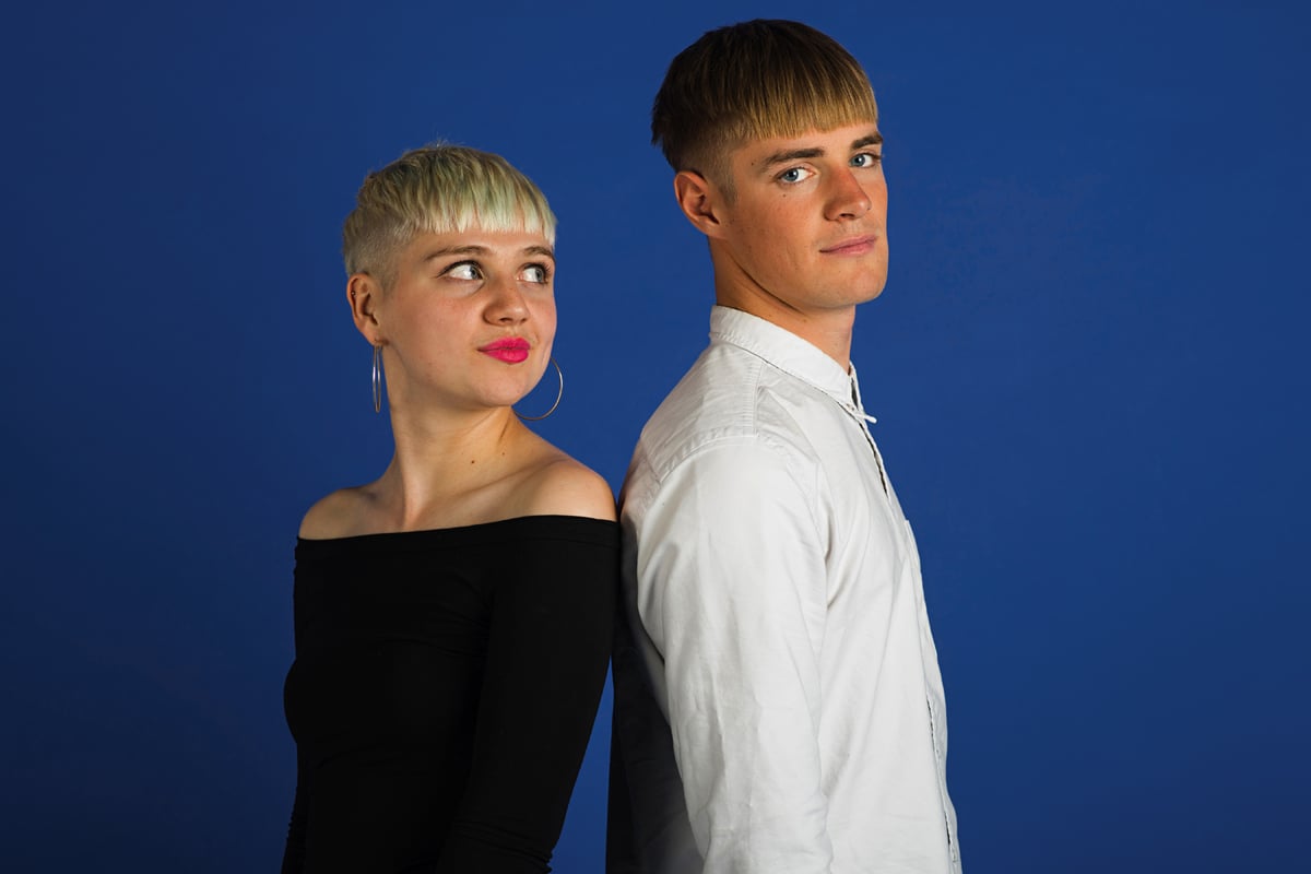 His ’n’ hairs: why gender neutral haircuts are in vogue in London | London Evening Standard