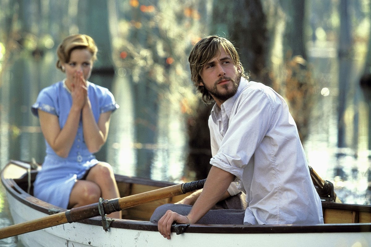 Trouble in paradise: Ryan Gosling couldn't stand working with Rachel McAdams on The Notebook | London Evening Standard