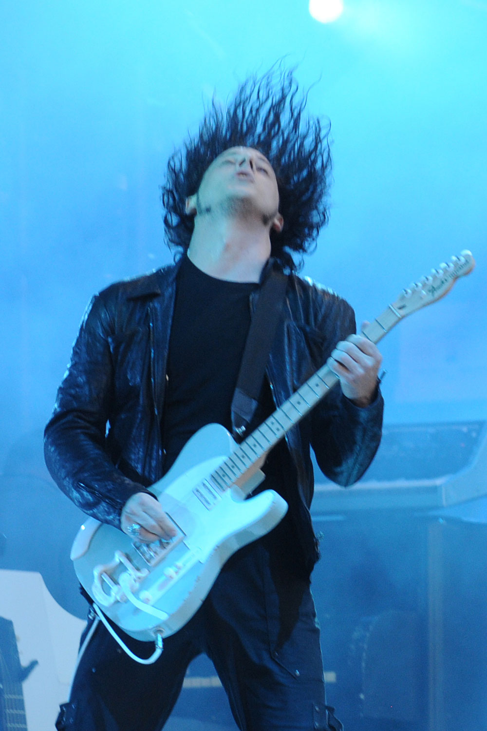 Jack White, Hammersmith Apollo - review: 'An incendiary set that showed the former White Stripes man at his loudest' | London Evening Standard