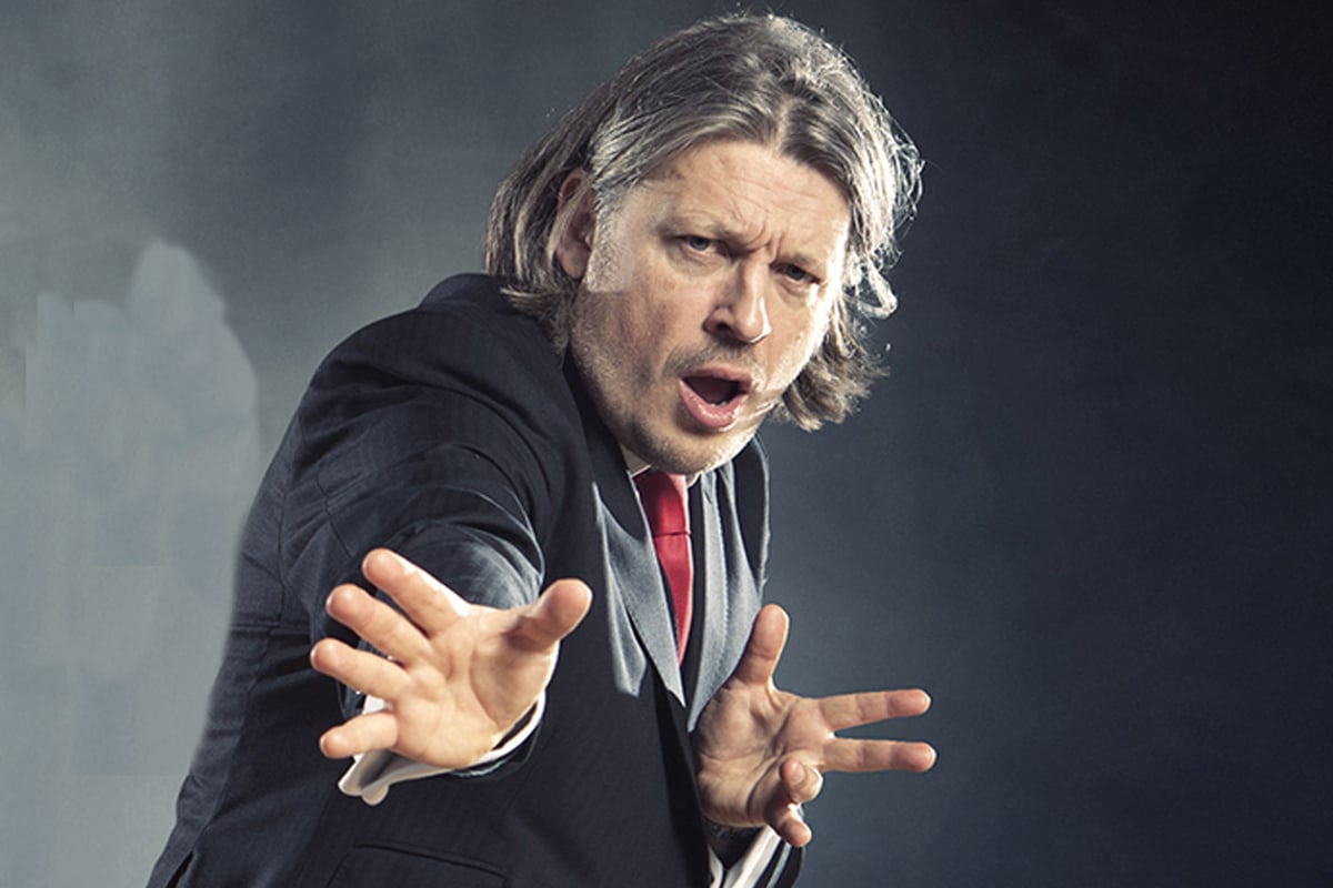 Richard Herring spends International Women’s Day correcting ‘outraged’ men on Twitter | London Evening Standard