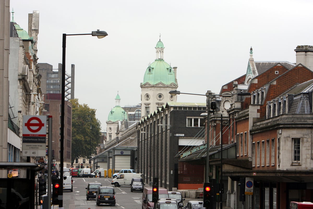 Eric Pickles throws out £160m Smithfield Market scheme | London Evening Standard