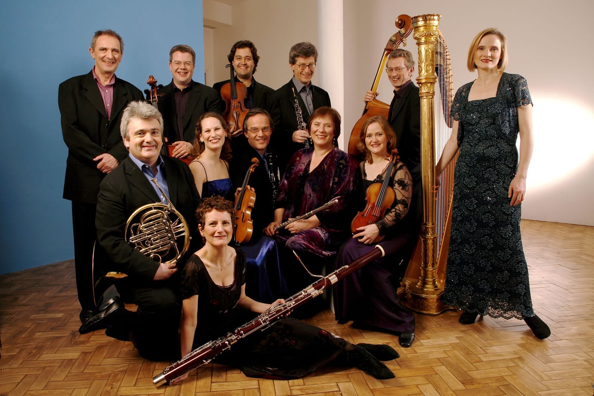 Nash Ensemble, classical music review: Atmospheric and emotionally expressive | London Evening Standard