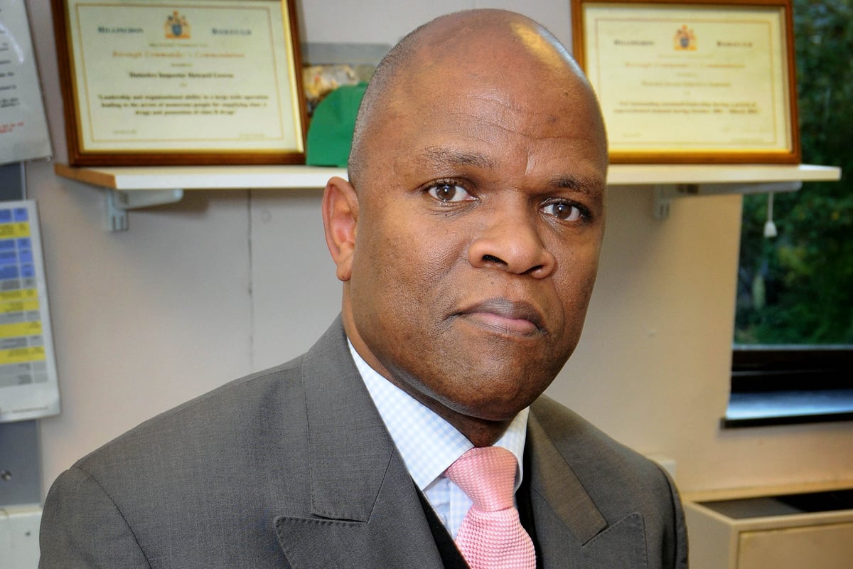 Met's 'real-life Luther' calls for more ethnic minority officers in specialist roles | London Evening Standard