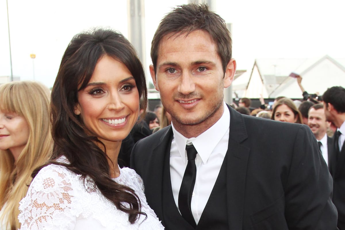 Lampard and Bleakley's wedding plans on hold until his playing future is confirmed | London Evening Standard