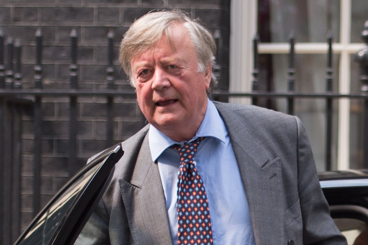 Ken Clarke slams Theresa May's government over Brexit: 'Nobody knows what they're doing' | London Evening Standard
