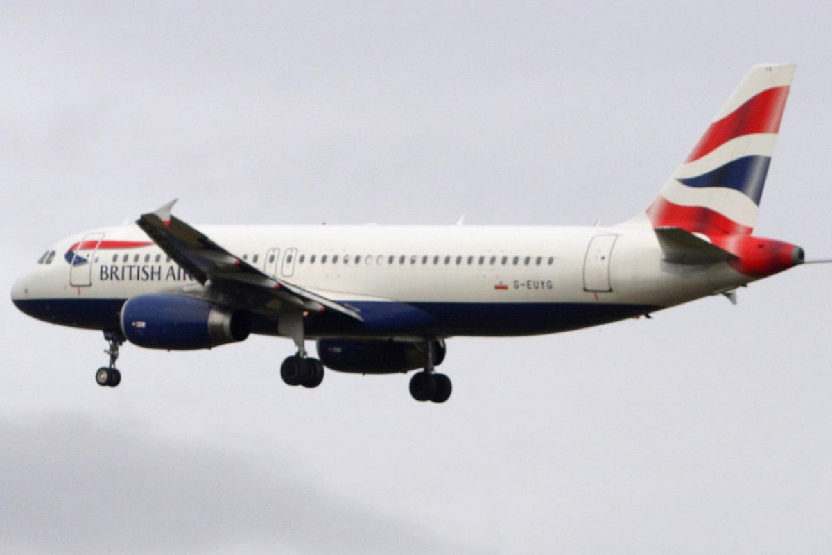 Oil spill on British Airways London to Newcastle flight ‘left cabin crew ill and unable to work' | London Evening Standard