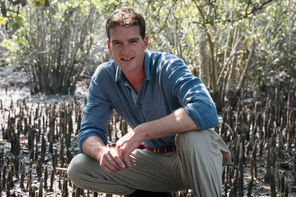 Dan Snow joins fight to battle malaria spread after contracting ‘terrifying’ disease | London Evening Standard