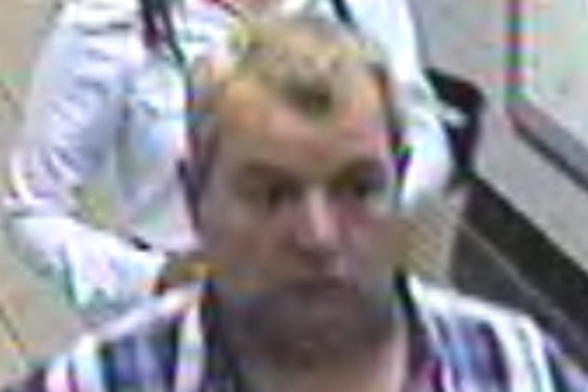 Police hunt for man who 'inappropriately touched' woman twice on the tube | London Evening Standard