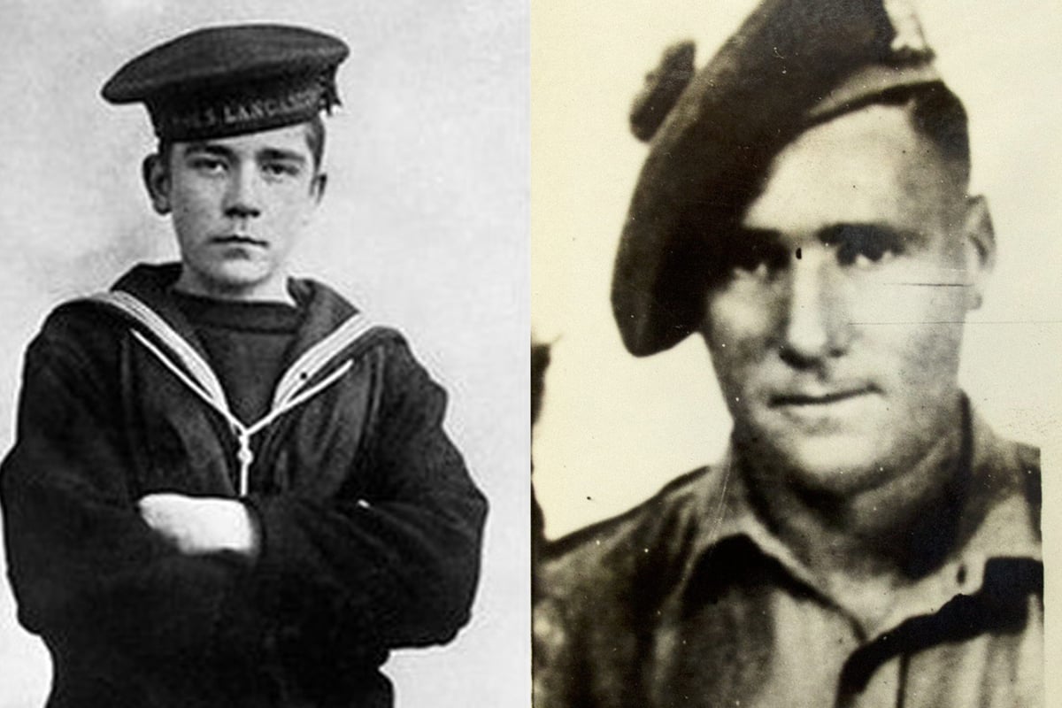 School in east London only comprehensive in England to educate two Victoria Cross winners | London Evening Standard