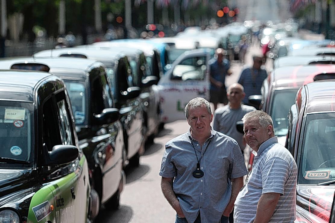 GetTaxi is latest cab app off rank to raise millions | London Evening Standard