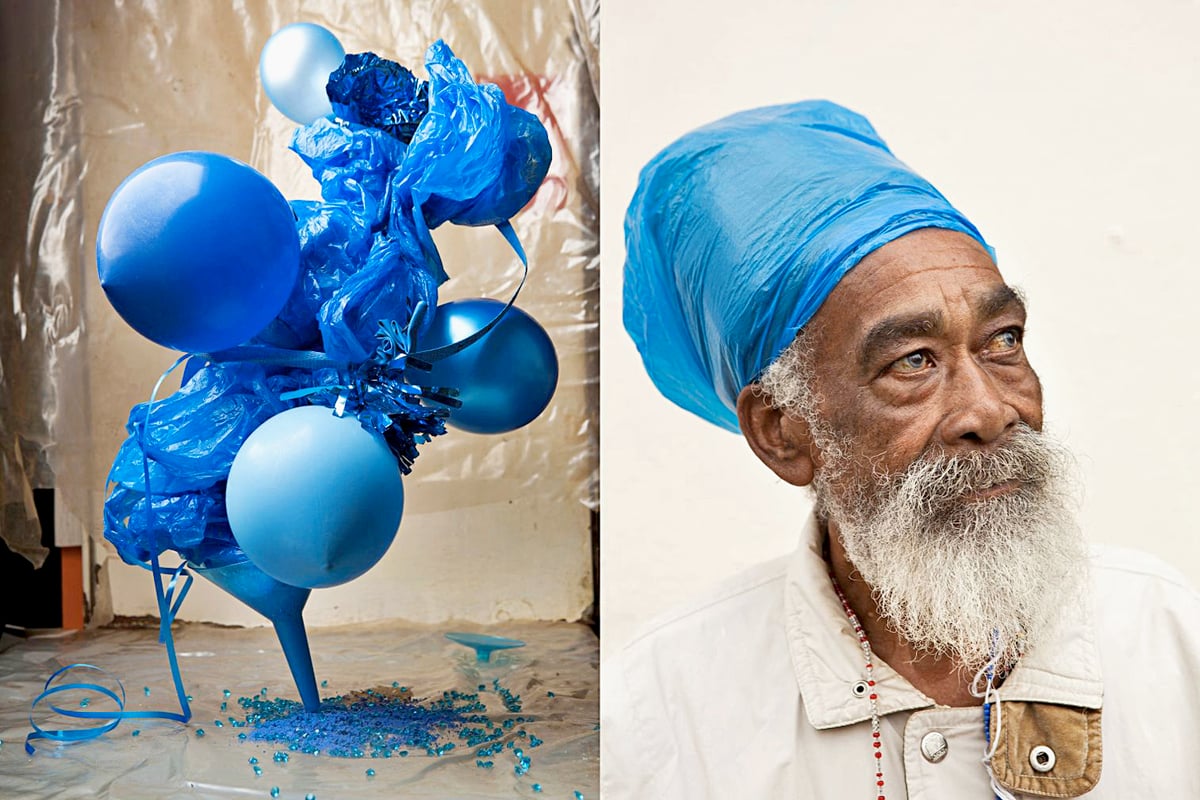 Lorenzo Vitturi: Dalston Anatomy, Photographers' Gallery - exhibition review | London Evening Standard