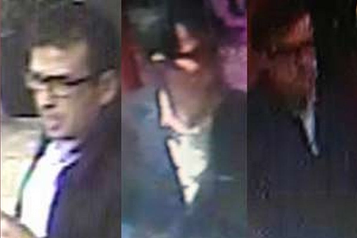 Police hunt smartly dressed men after spate of thefts at London hotels | London Evening Standard