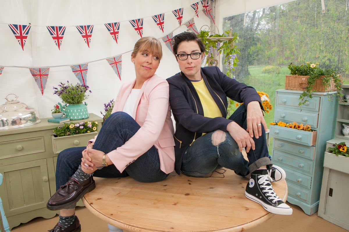 Catch up TV: The Great British Bake Off, In the Club and Gomorrah | London Evening Standard