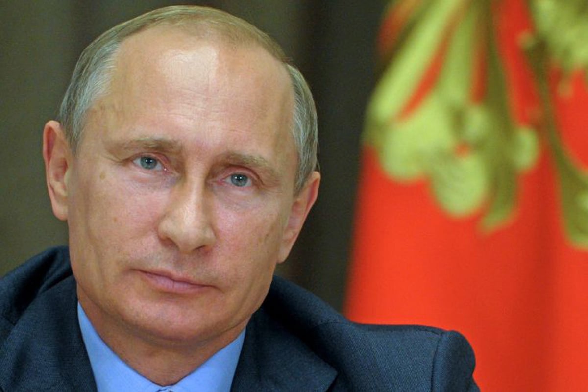 Ukraine minister: Vladimir Putin’s visit to illegally occupied Crimea is unacceptable | London Evening Standard