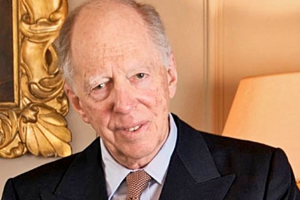 Rothschild cuts back on his risk as shares rocket amid turmoil | London Evening Standard