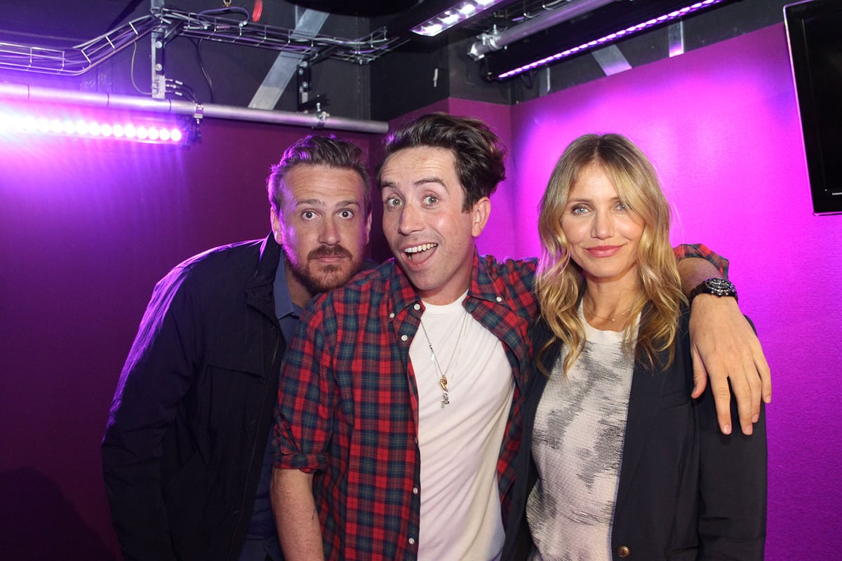 Cameron Diaz 'embarrassed' over fear of cockroaches | London Evening Standard