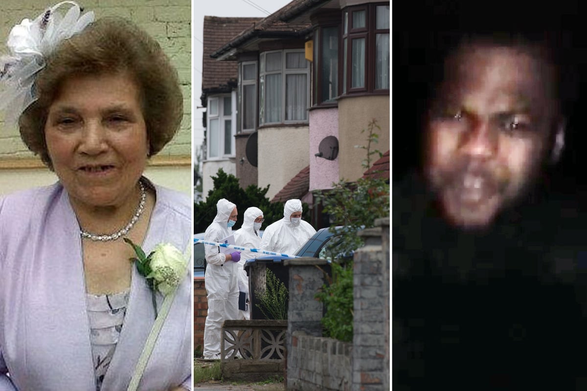 Woman beheaded: 'Muslim convert' known as Fat Nick suspected of slaughtering grandmother pictured for first time | London Evening Standard