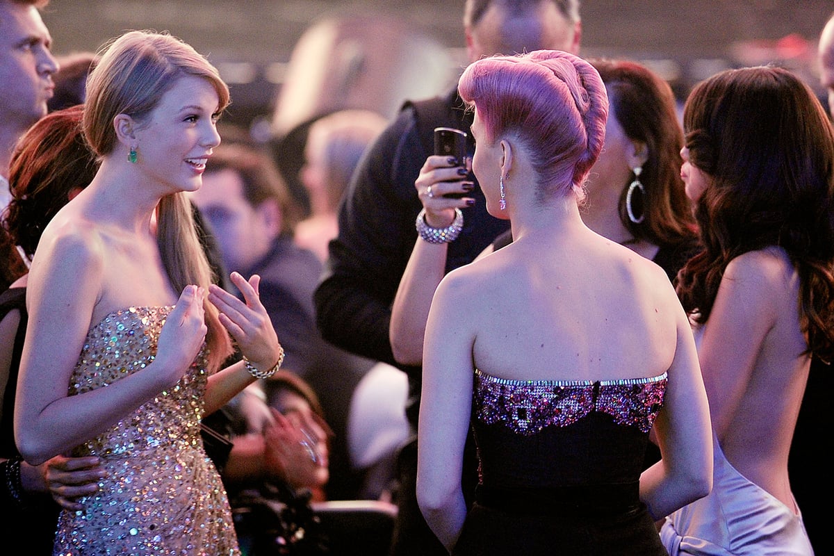Are Katy Perry and Taylor Swift headed for a bust up? | London Evening Standard