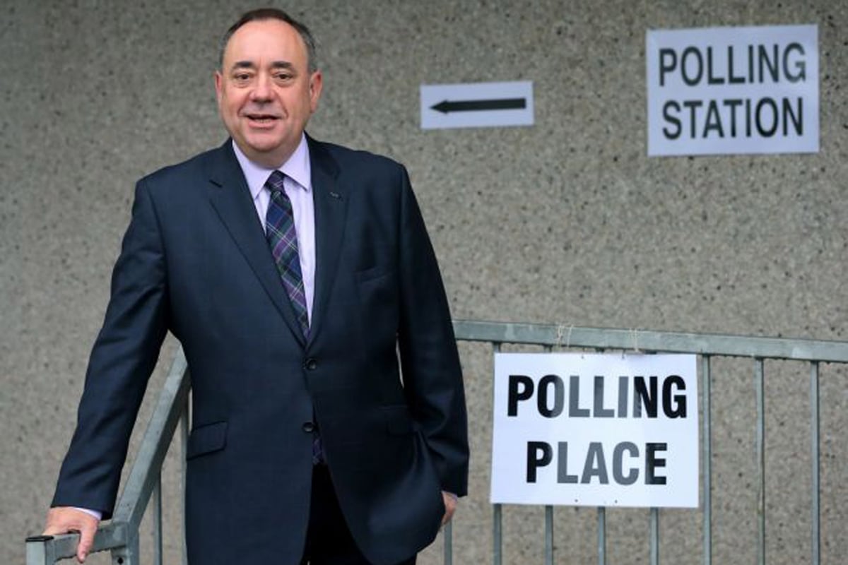 Scottish independence: all to play for as exclusive poll reveals six point lead for No campaign | London Evening Standard