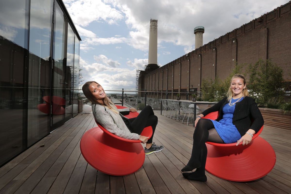 Mine's a Power house: meet the new residents moving into Battersea | London Evening Standard