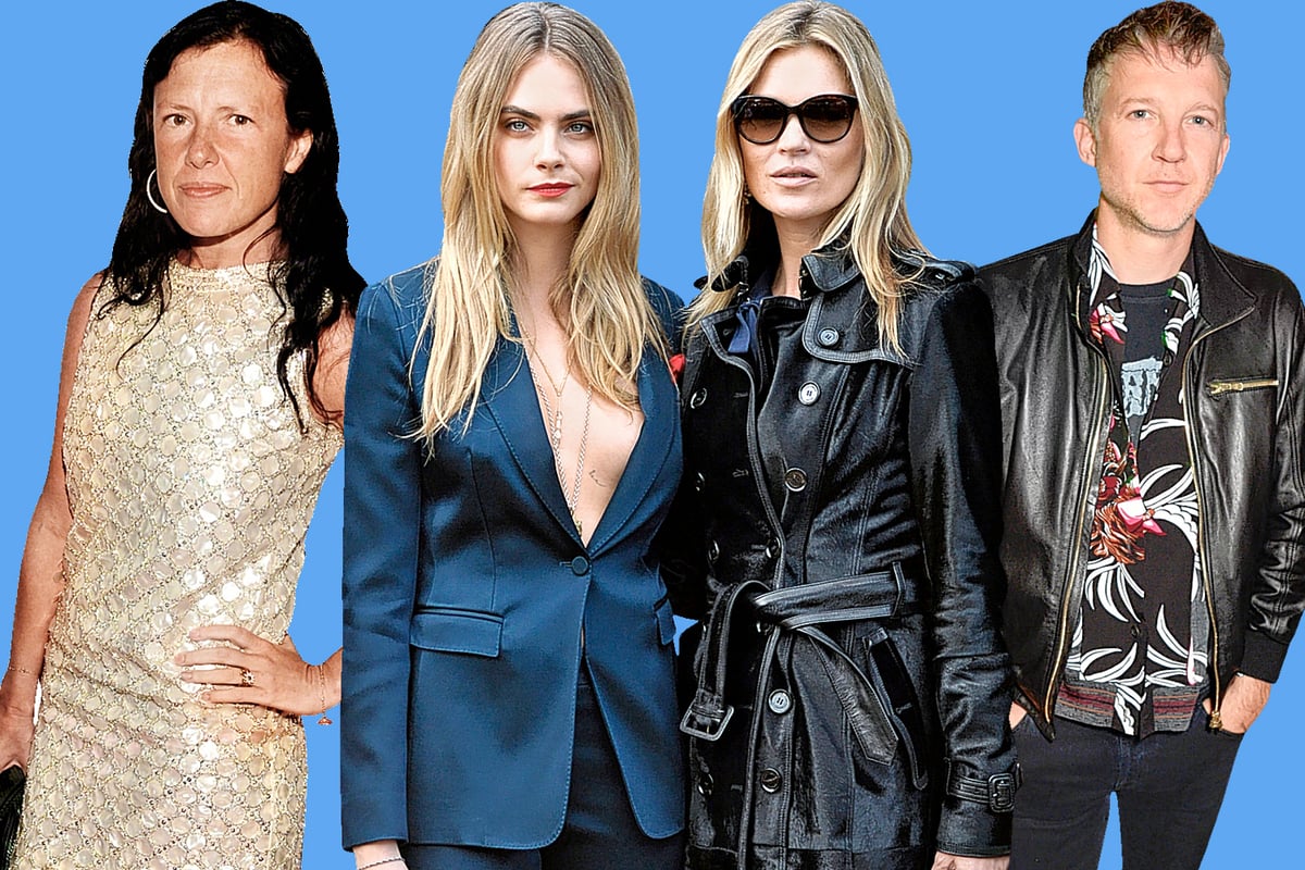 Under the magazine covers: the selling power of Kate Moss and Cara Delevingne | London Evening Standard