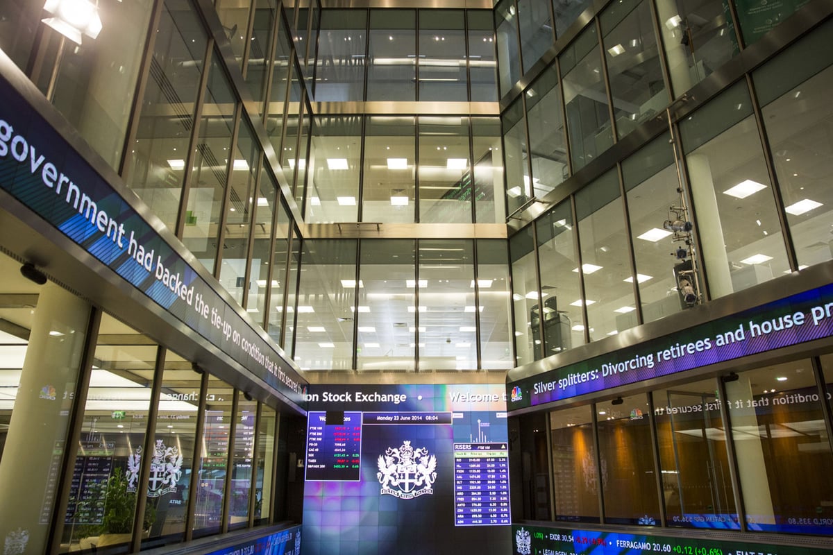 Shares in Ladbrokes owner Entain leap 24% on bid approach