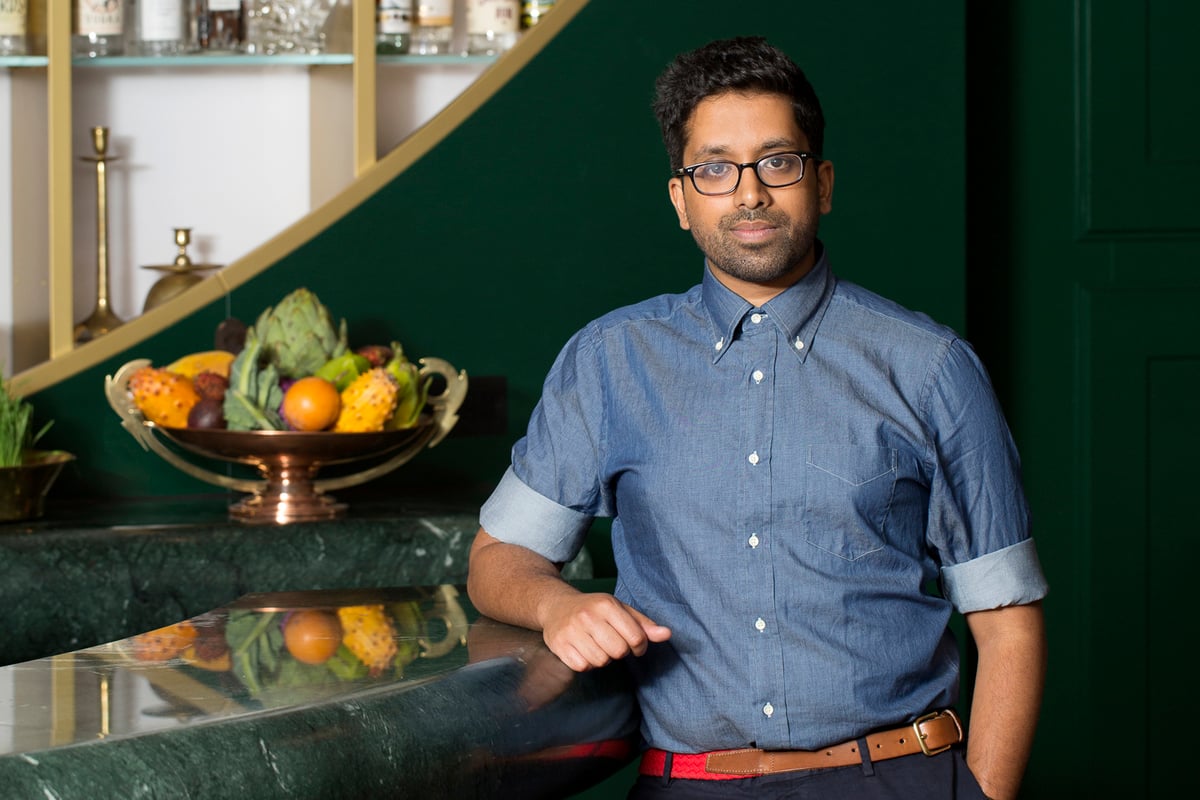 White Lyan to close following a year of special menus | London Evening Standard
