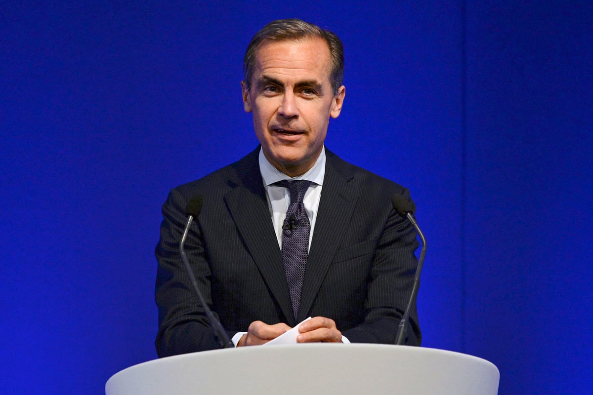 Bank of England puts interest rate rise on hold with new forecasts | London Evening Standard