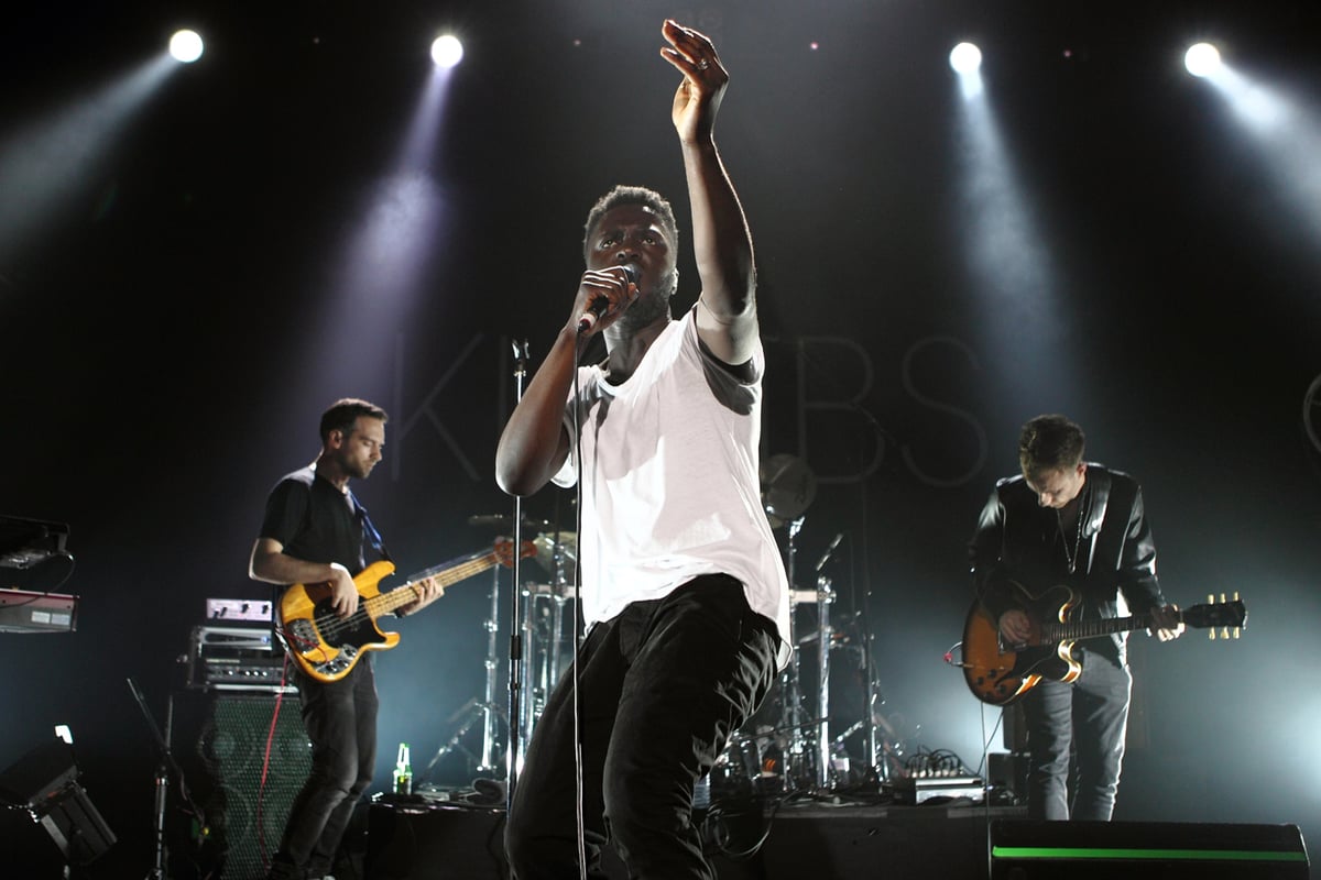 Kwabs, Koko - music review: 'clattering soul, slinky funk and beguiling electronic textures' | London Evening Standard