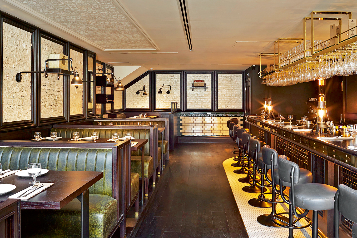 Sunday Roasts in London: Tredwell’s from Marcus Wareing