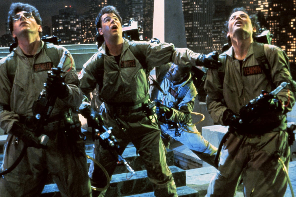Secret Cinema announces ‘virtual, at-home’ Ghostbusters, baffling fans