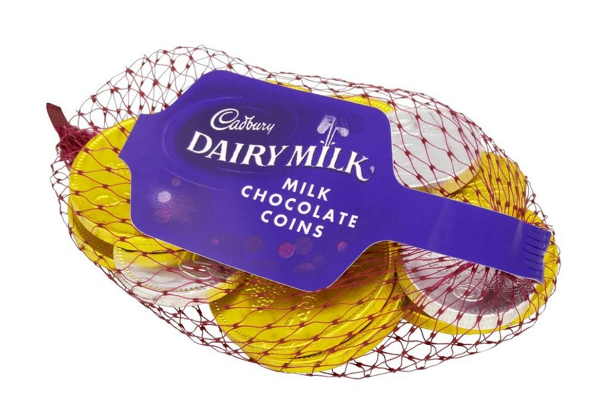Chocolate lovers upset as Cadbury reveals it has stopped production of chocolate coins weeks before Christmas | London Evening Standard