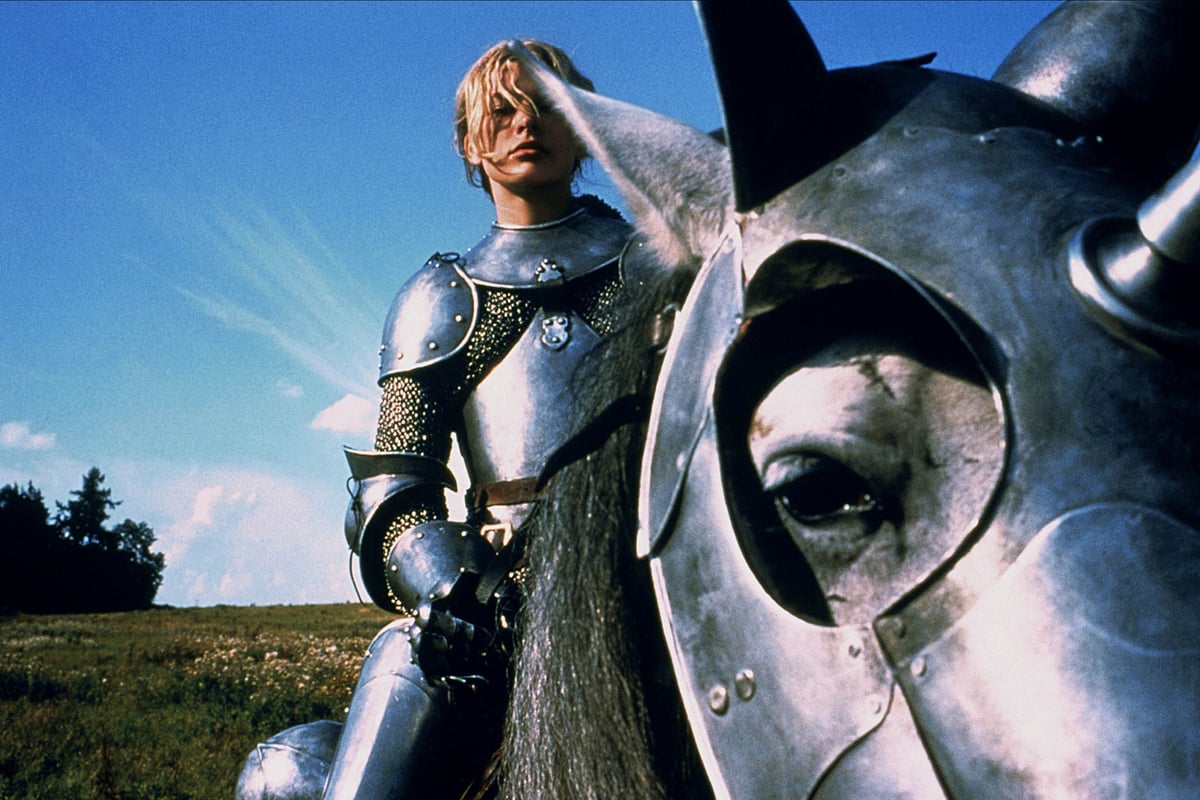 Maid of Orléans is superbly brought to life in flesh-and-blood tale | London Evening Standard