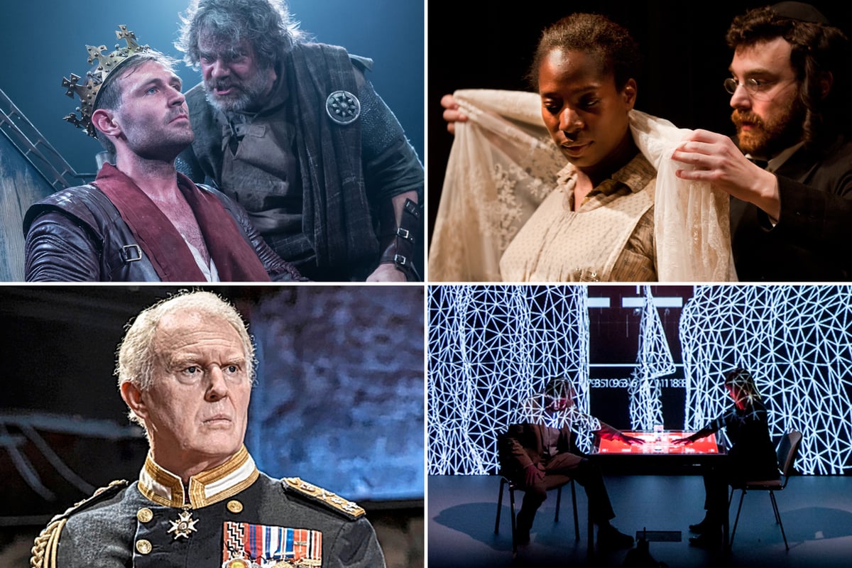 London Evening Standard Theatre Awards 2014 NOOK Best Play contenders | London Evening Standard
