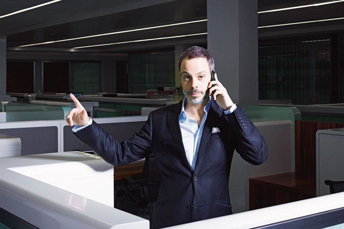 London's best-connected man | London Evening Standard