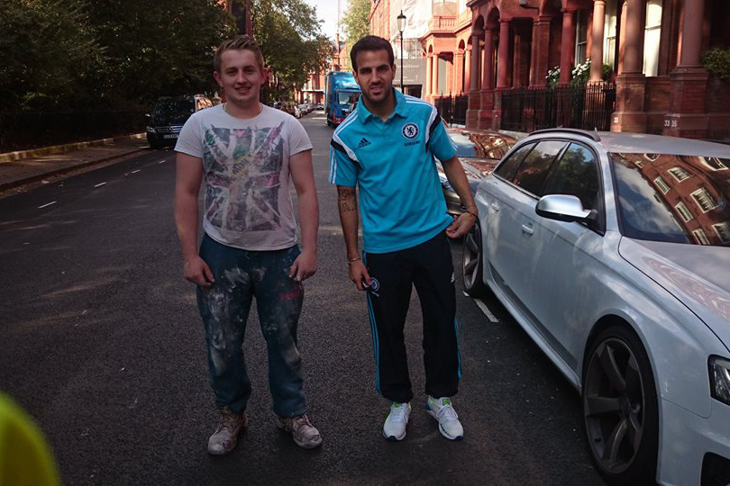 Jailing employer 'won't bring him back', says brother of construction worker killed in Knightsbridge balcony plunge | London Evening Standard