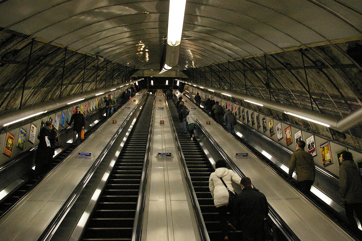 Sadiq Khan promises £200m boost for step-free Tube stations | London Evening Standard