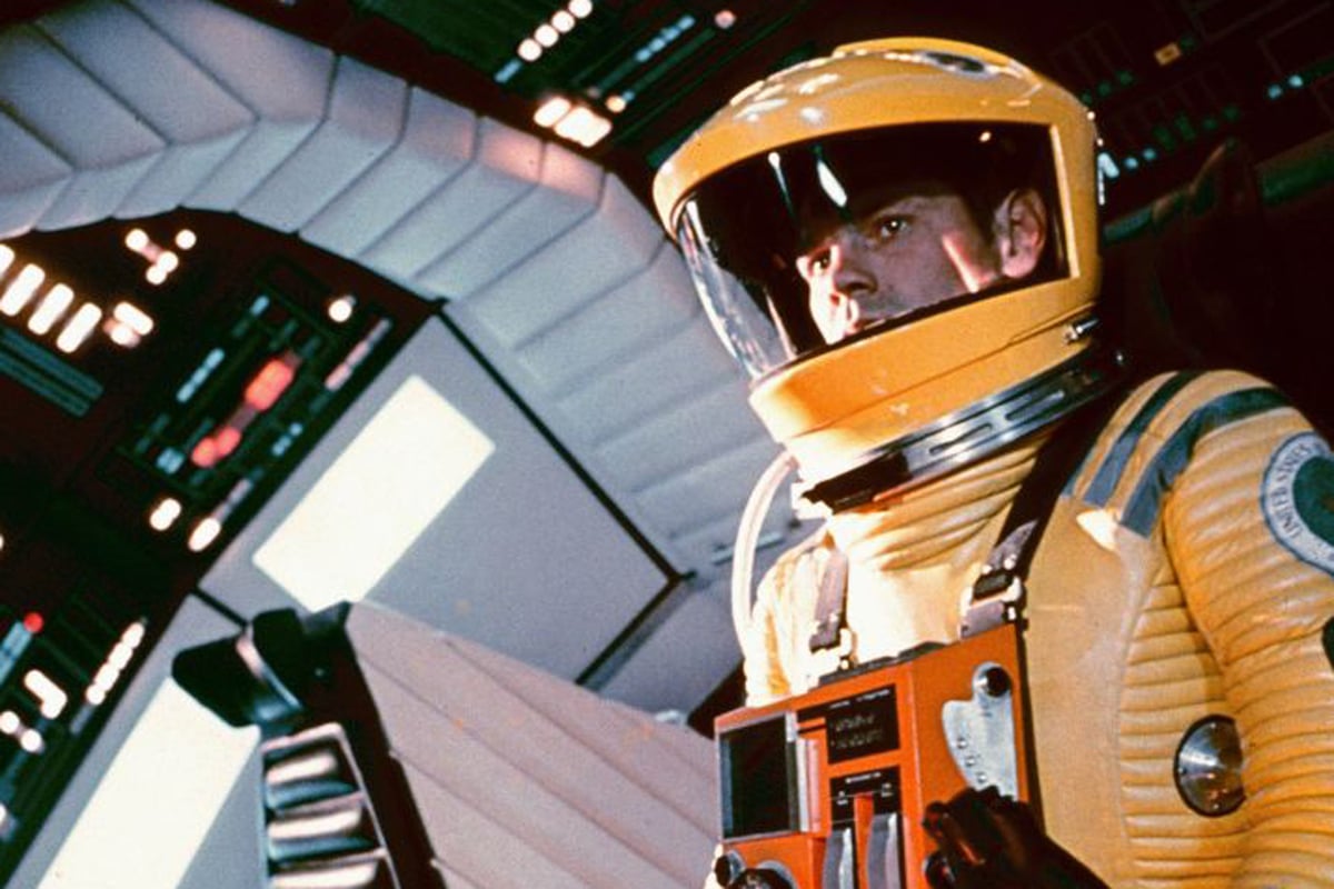 Derek Malcolm recommends 2001: A Space Odyssey | London Evening Standard
